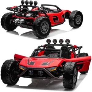 Kétüléses terepjáró buggy gyerekeknek
