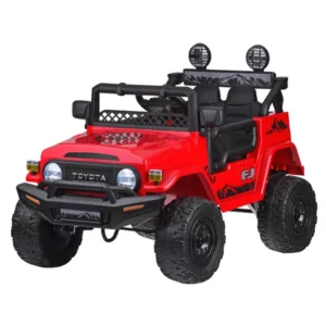 Toyota fj cruiser gyerek terepjáró autó