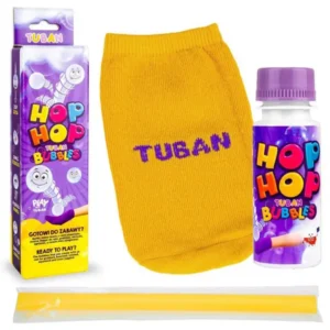 Tuban buborékvarázs készlet gyerekeknek