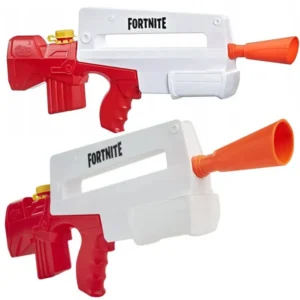 Nagy nerf fortnite burst vízipuska gyerekeknek 60cm