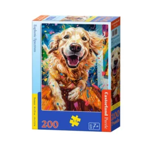 Eufórikus spektrum 200 puzzle
