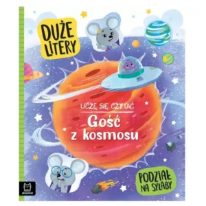 Űrkalandozó fela: nagybetűs olvasókönyv