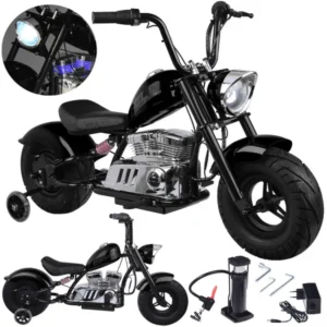 Gyermek elektromos chopper 24v 80kg-ig