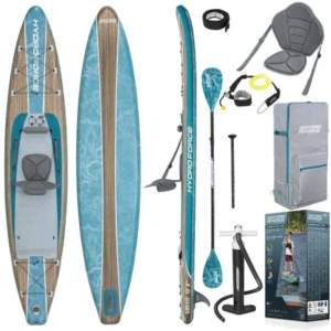 Hydro force glider elite 2in1 felfújható sup-kajak szett