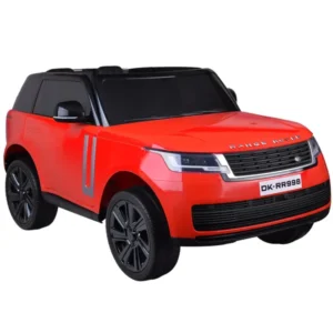 Gyerek range rover 4x4 elektromos autó távirányítóval