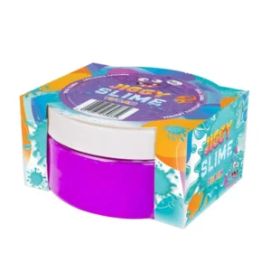 Lila gyöngy jiggly slime 200g