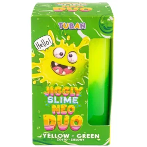 Neon zselé duo 430g