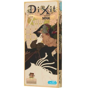 Dixit mnk művészeti kártyabővítés