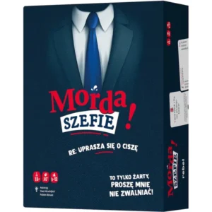 Fogd be, főnök! - vállalati party játék 18+