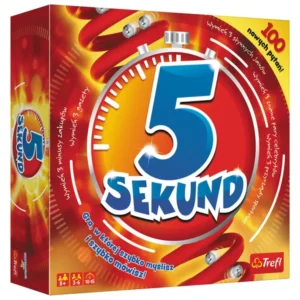 5 másodperc partijáték 8+ gyors kérdések