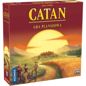 Catan telepesei: öko családi játék