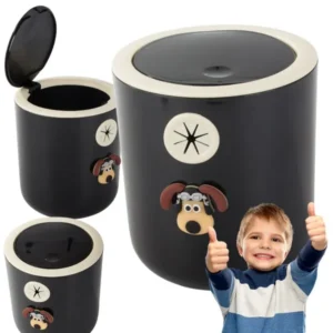 Kutyás mini kuka gyerekszobába 2l praktikus