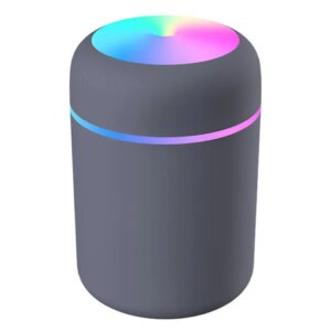 AG354I ultrahangos LED párásító 300 ml, USB, szürke