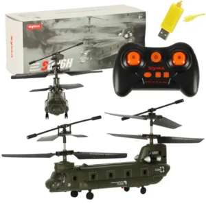 Syma S026H-1 RC drone 2.4GHz Wi-Fi fekete