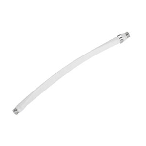 Ablakos f-f antennakábel 22cm fehér