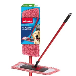 Vileda trapéz mikroszálas mop