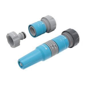 Ideal locsolókészlet 3/4 fokozatmentes sugárszabályozással