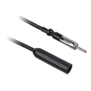 Autós antenna hosszabbító kábel 3m