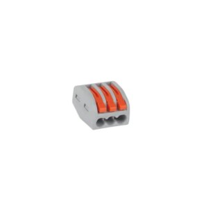Univerzális csatlakozó 3x (0.75-2.5mm) pct58103