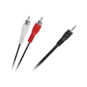 15m jack-rca audio kábel