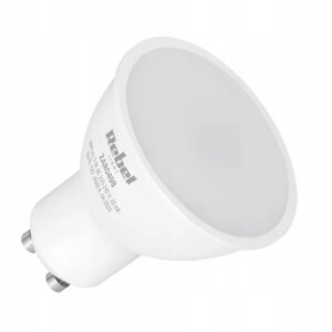 Rebel led izzó gu10 5w 6500k 230v energiatakarékos