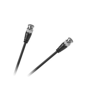 Bnc-bnc videókábel 1,5m 75ohm