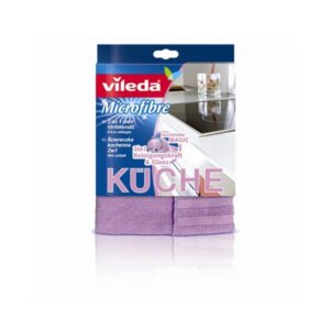 Vileda 2in1 mikroszálas konyharuha 32x32 cm