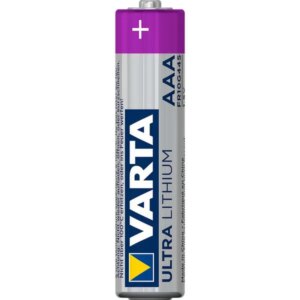 Varta aaa lítium elem 1,5v