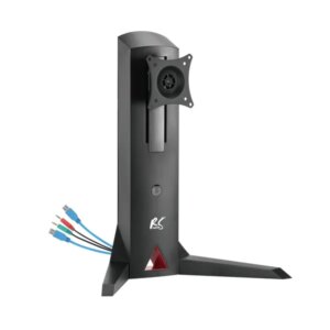 Gaming monitor tartó állvány usb 3.0, 17-32, fekete