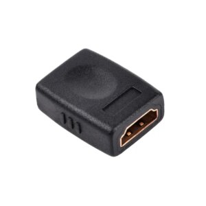 Hdmi csatlakozó hosszabbító - 4k, fekete