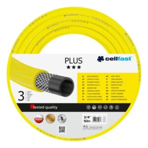 Cellfast plus kerti tömlő 3/4 50m