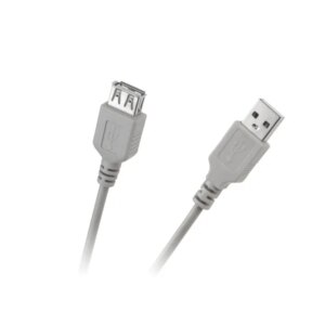 Usb hosszabbító kábel 2.0, 1.8m