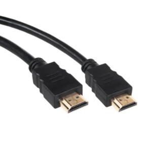 Maclean hdmi 1.4 arany kábel 1.8m ethernet ferrit
