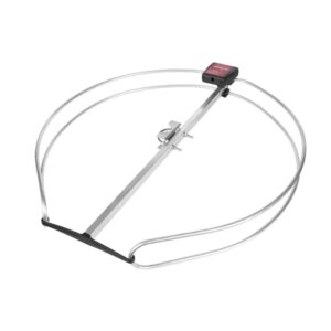 Fm körsugárzó antenna szimmetrizáló nélkül
