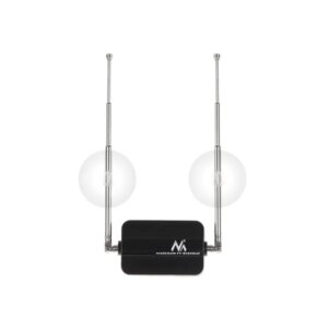 Maclean mctv-986 dvb-t antenna erősítővel autóhoz és otthonra