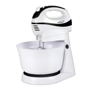 Adler ad 4206 tálas mixer 300w turbo 5 sebesség