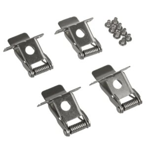 Led panel tartó készlet gipszkartonhoz - 4 db