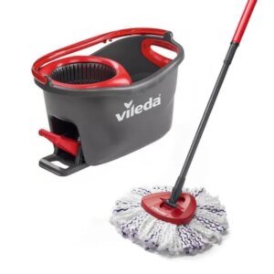 Vileda turbo forgó mop készlet