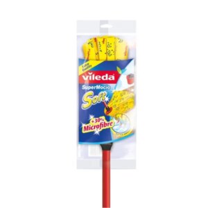 Vileda supermocio soft felmosó készlet