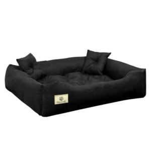 Prestige kutyafekhely 145x115cm fekete