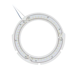Nagyítós led lámpa 48 smd, 6w, 6500k, 455lm