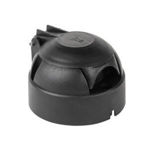 Műanyag utánfutó csatlakozó 12/24v 7 pin