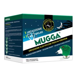 Mugga szúnyogriasztó 45 éj 35ml