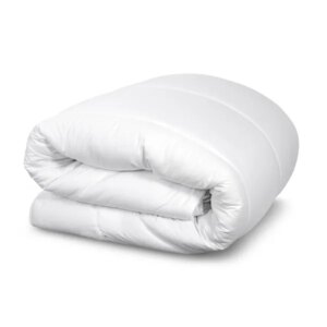 Négyévszakos antiallergén paplan 200x220 cm fehér