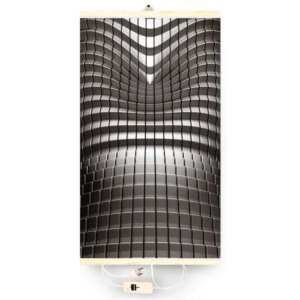 Infrapanel 430w hajlékony fűtőtest