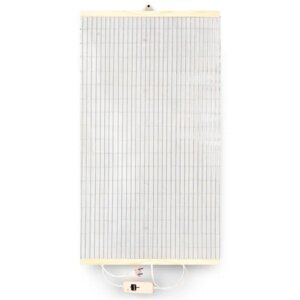 Infrapanel 430w - hajlékony fűtőtest kép mintával