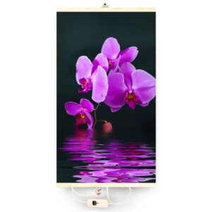 Flexi infrapanel 430w - purpur komfort