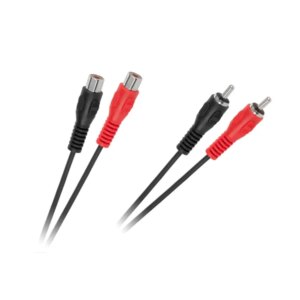 3m rca audio hosszabbító kábel