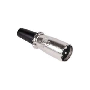 Xlr 3 tűs mikrofoncsatlakozó