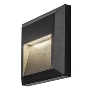 Trento kültéri led fali lámpa, ip65, 4w, 180lm